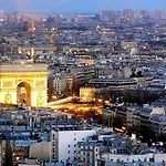 Place Vendome 1 Bedroom And 1 Ba - Up To 4 People - With Air Conditionning