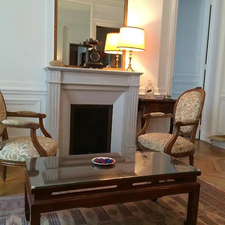 Place Vendome 1 Bedroom And 1 Ba - Up To 4 People - With Air Conditionning Appartamento