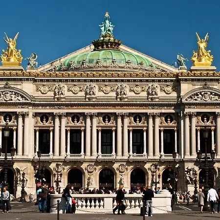 Place Vendome 1 Bedroom And 1 Ba - Up To 4 People - With Air Conditionning * Parigi