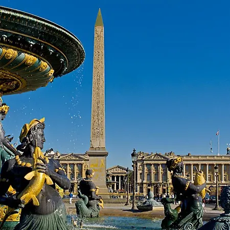 Appartamento Place Vendome 1 Bedroom And 1 Ba - Up To 4 People - With Air Conditionning