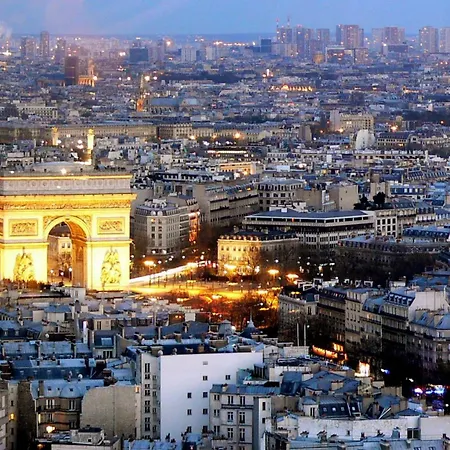 Place Vendome 1 Bedroom And 1 Ba - Up To 4 People - With Air Conditionning * Parigi