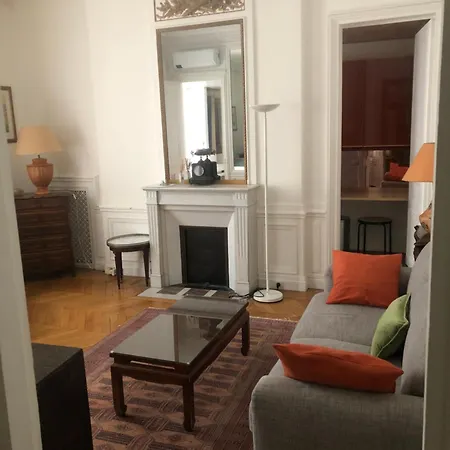 Place Vendome 1 Bedroom And 1 Ba - Up To 4 People - With Air Conditionning * Parigi