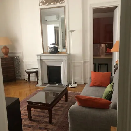 Appartamento Place Vendome 1 Bedroom And 1 Ba - Up To 4 People - With Air Conditionning Parigi