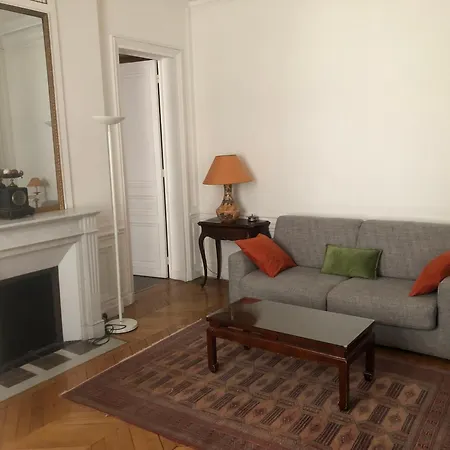 Appartamento Place Vendome 1 Bedroom And 1 Ba - Up To 4 People - With Air Conditionning *