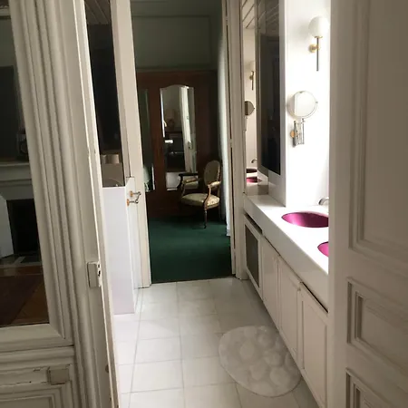 Appartamento Place Vendome 1 Bedroom And 1 Ba - Up To 4 People - With Air Conditionning