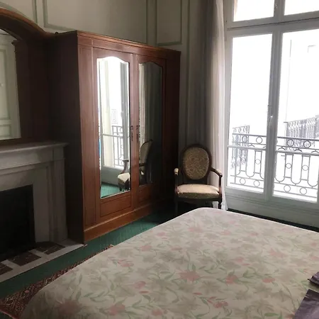 Appartamento Place Vendome 1 Bedroom And 1 Ba - Up To 4 People - With Air Conditionning Parigi